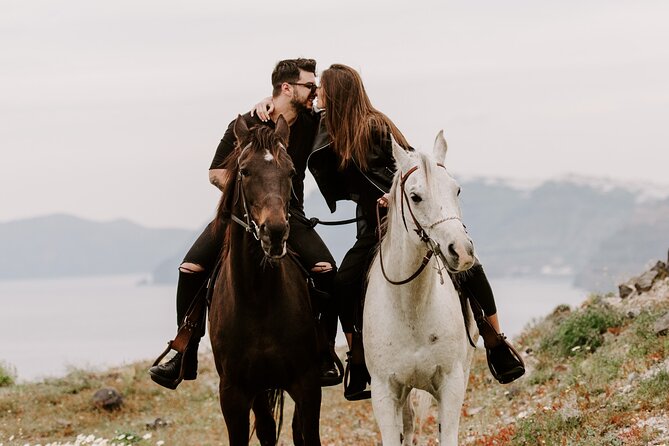 Traditional Greek Village and Caldera Cliff Horse Riding Tour - Frequently Asked Questions