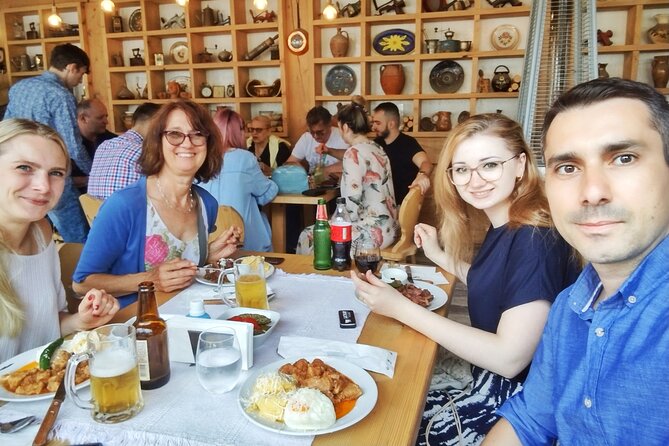 Traditional Lunch and Old Town Private Tour With a Local Guide - Frequently Asked Questions