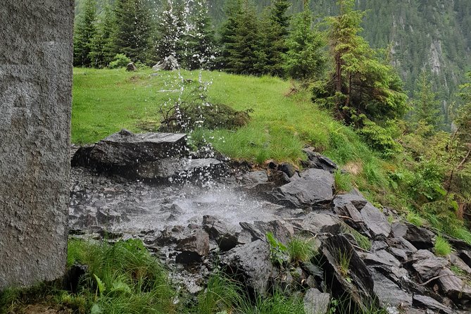 Transfagarasan Highway and Balea Lake E-Bike Tour - Meeting and Pickup