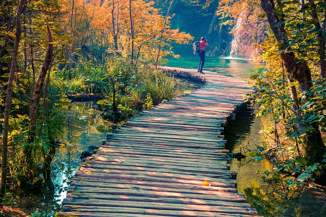 Transfer From Split to Zagreb With Entry Ticket to Plitvice Lakes - Important Information and Restrictions