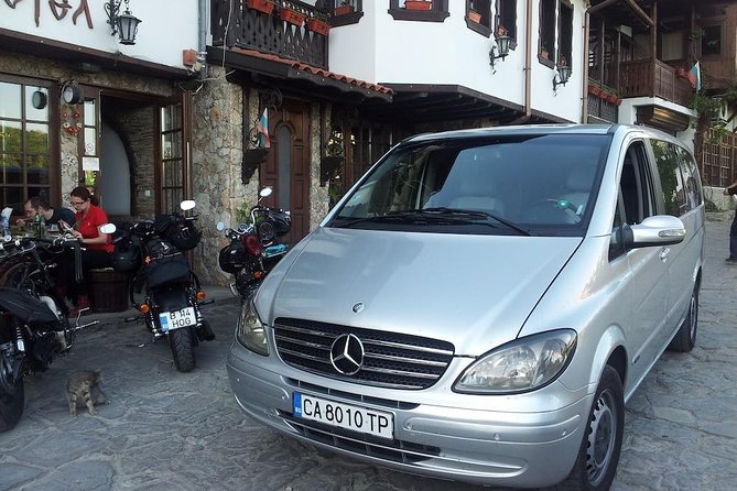 Transfer From the Sofia Airport to Bansko - Directions and Instructions