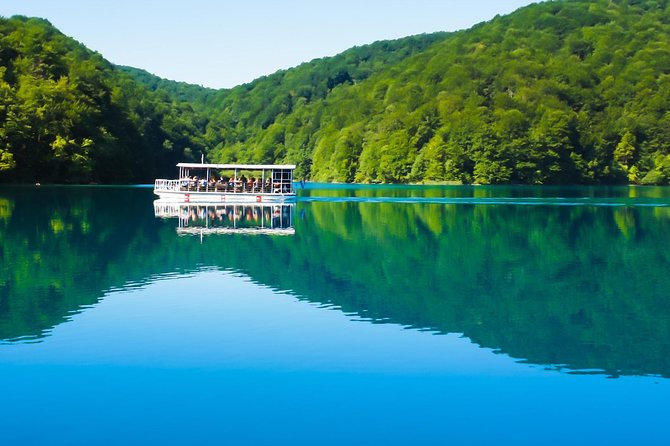 Transfer From Zagreb to Split With Entry Ticket to Plitvice Lakes - Directions for Secure Booking