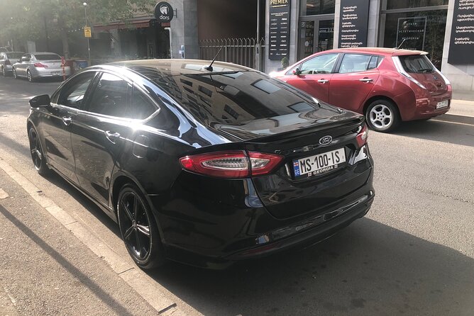 Transfer Georgia To Armenia With Tour - Customer Reviews