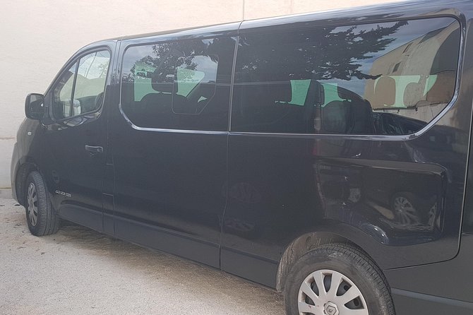 Transfer Package From Palermo Airport to Favignana (Transfer + Hydrofoil Ticket) - Booking Information and Guarantee