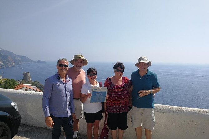 Transfer Rome /AmalfiCoast or AmalfiCoast/Rome - The Sum Up
