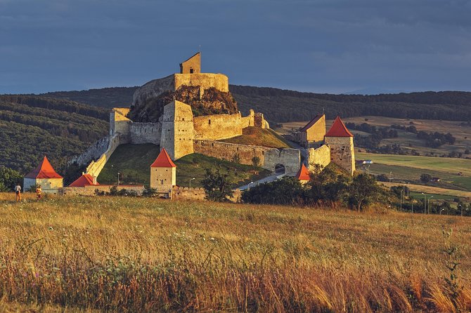 Transylvania Castles 4-Day Tour From Bucharest - Tour Overview