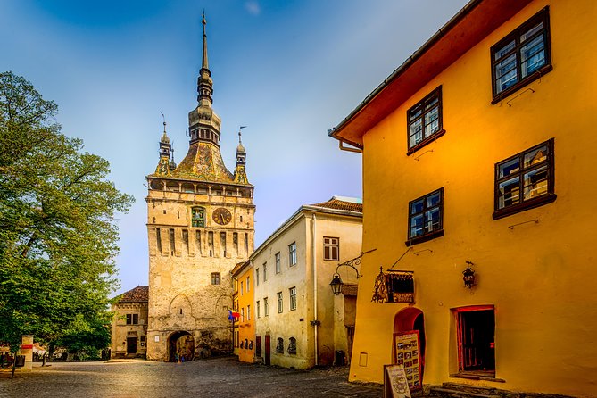 Transylvania Tour From Budapest to Bucharest: 4 Days - Frequently Asked Questions