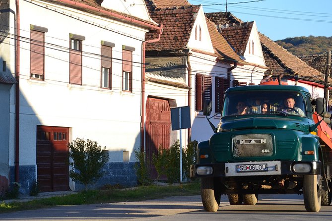 Transylvanian Week - Accommodations