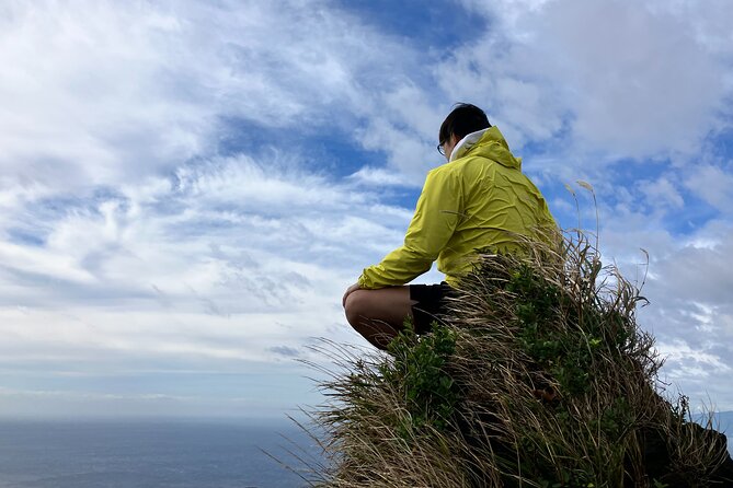 Trekking Volcanic Island in Izu Oshima - Booking and Refund Policy