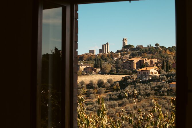 Tuscan Lovers Cooking Class - Booking Details