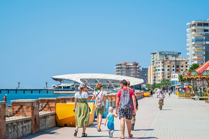 Unique Highlights of Durres - Walking Tour - The Sum Up