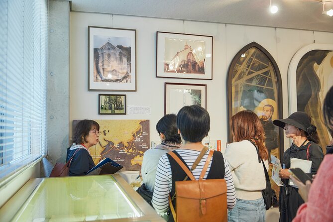 Unique History of the Arrival of Christianity Tour in Kagoshima - Nishihonganji Kagoshima Branch Temple