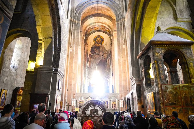 Uplistsikhe, Mtskheta and Jvari - Historical Private Day Tour From Tbilisi - Frequently Asked Questions