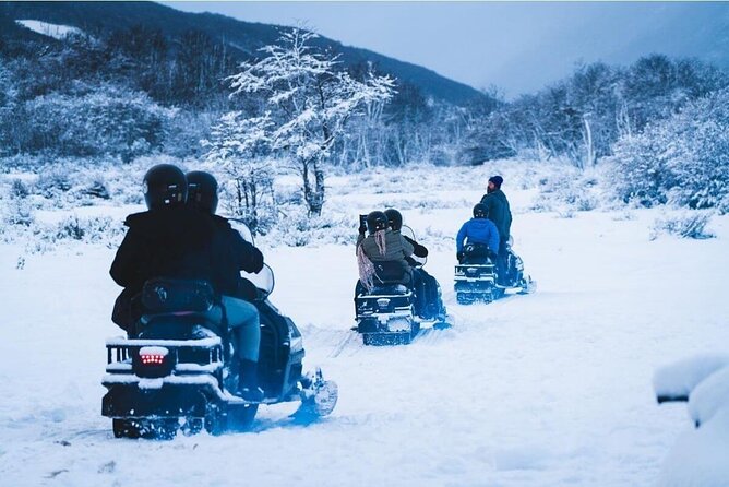 Ushuaia: Full Day Snow: Sledding With Huskies Snowmobile 4x4 - Additional Info