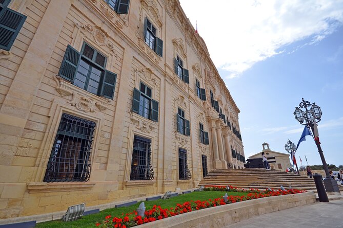 Valletta City Walking Tour With St. Johns Co-Cathedral - Frequently Asked Questions