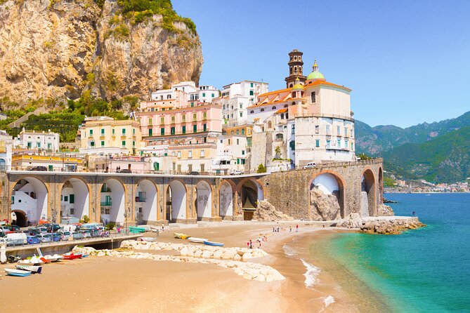 Vespa Rental to Visit Sorrento, Amalfi Coast, Positano and More - Tips for a Memorable Vespa Experience