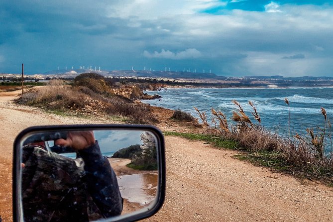 Village & Mountain Buggy Safari in Paphos - Location