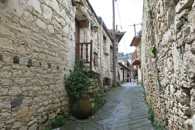 Vino Venture: Explore With a Local - Troodos Mountains Thru Wine! - Customer Reviews