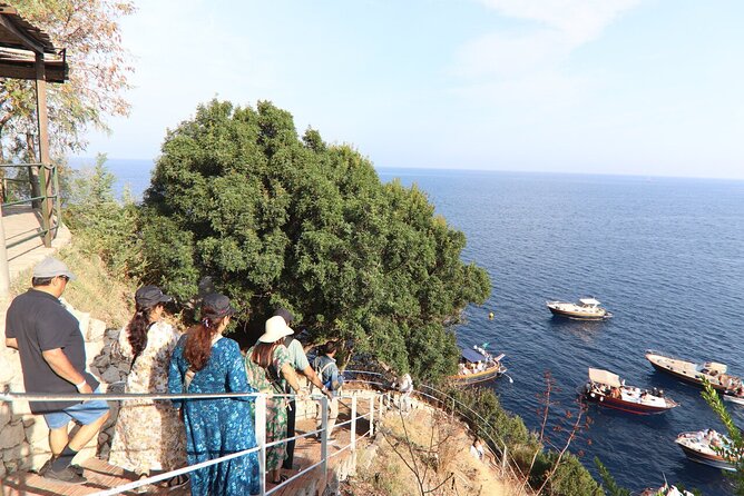 Visit the Blue Grotto and Guided Tour of Capri and Anacapri - Local Attractions Visited