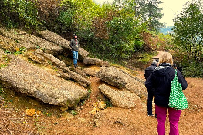 Visoko Pyramids Tour the Mystical World by a Professional Guide - Underground Tunnels of Ravne