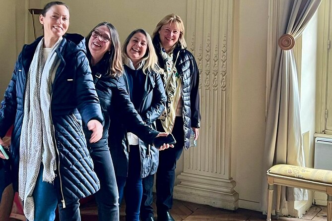 Walking and Tasting Tour of Saint Germain En Laye - Additional Information