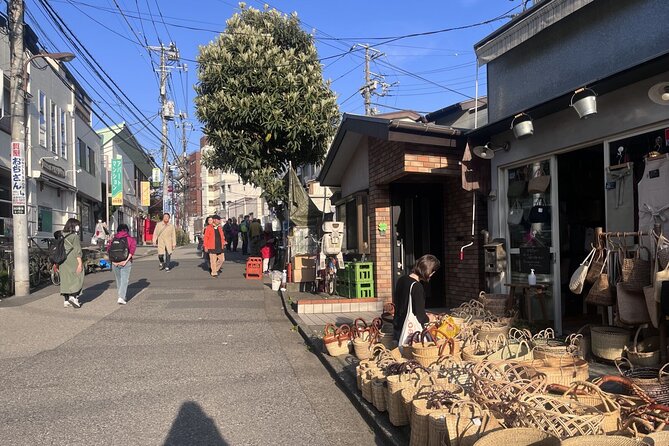 Walking Tour in Yanaka Nezu and Sendagi: Tea Ceremony & Old Tokyo - Additional Info