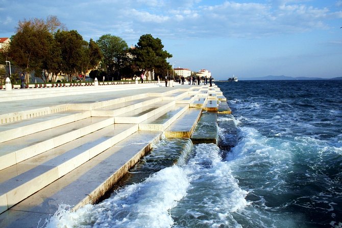 WALKING TOUR ZADAR: Top Rated Guide, Tastings, Private TOUR - Booking Instructions