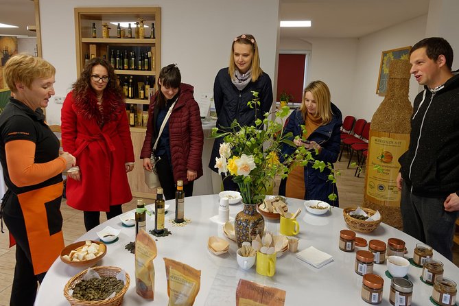 Wine and Culinary Adventure in Jeruzalem - Full Day Tour From Ljubljana or Ptuj - The Sum Up