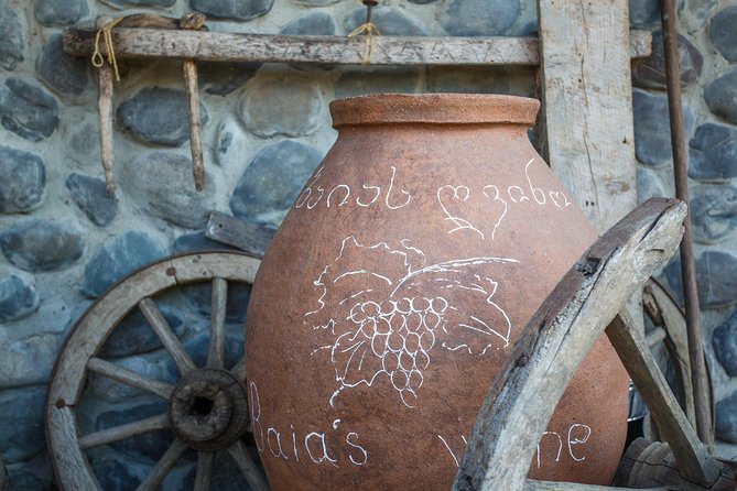 WINE & DINE Tour From Kutaisi - Reviews