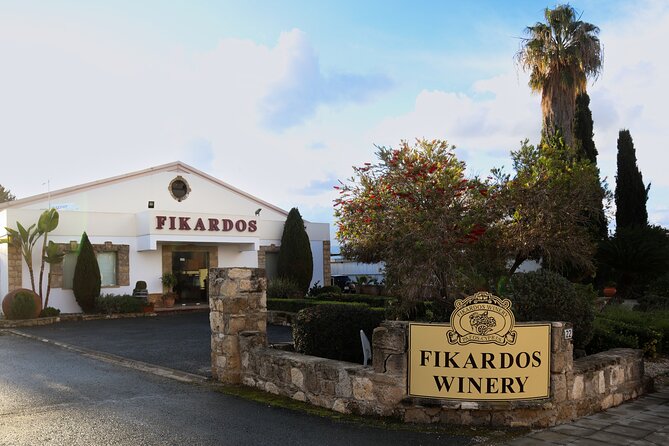 Wine Tasting and Winery Tour at Fikardos Winery - Tips for Visitors