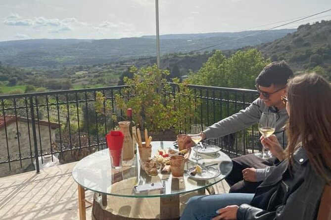 Wine Tasting and Winery Tour in Lemona Village, Paphos - Frequently Asked Questions