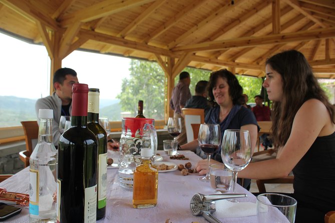 Wine Tasting & Food Tour in Berat - Day Trip/By Vato - Transportation Details