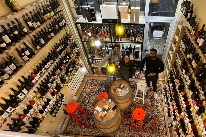 Wine Tasting in Heart of Sofia - Frequently Asked Questions