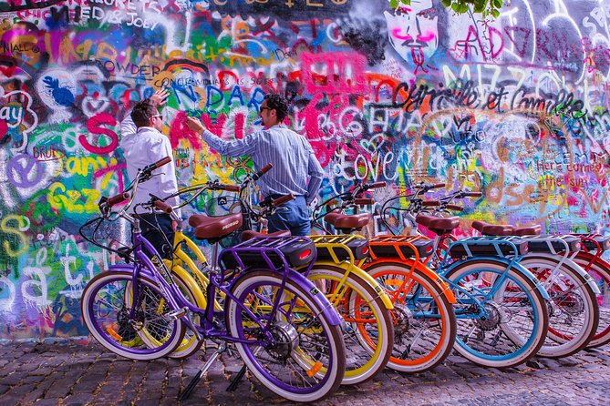 Winter Ride on Ebike in Prague - Frequently Asked Questions