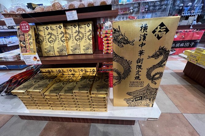 Yokohama Chinatown Eat and Walking Tour - Cancellation and Refund Policy