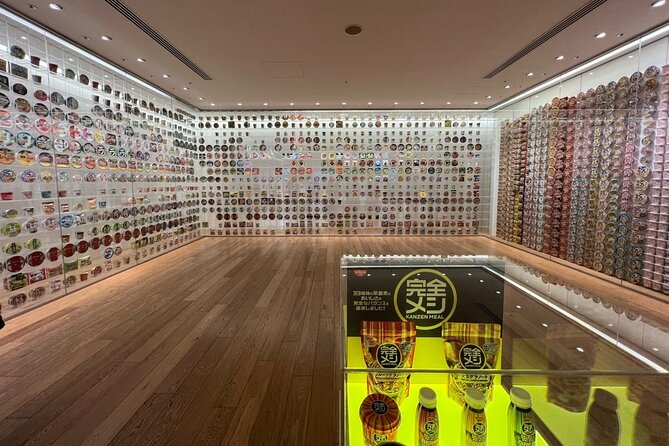 Yokohama Cup Noodles and Ramen Museum Tour in Japan - Cancellation Policy