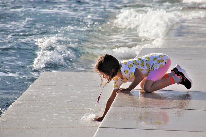 Zadar Private Walking Tour With A Professional Guide - Accessibility and Group Size