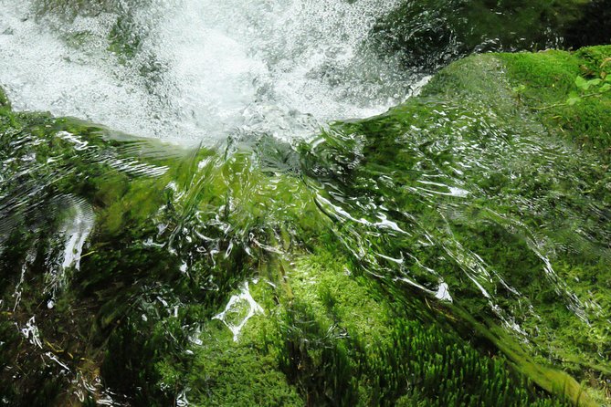 Zagreb Airport or Zagreb to Split via Plitvice Lakes for Singles or Couples - The Sum Up