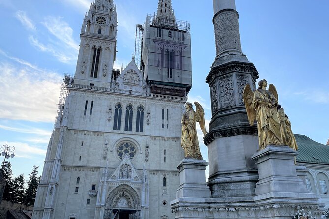 Zagreb Small Group Walking Tour With Funicular Ride & WW2 Tunnel - Directions
