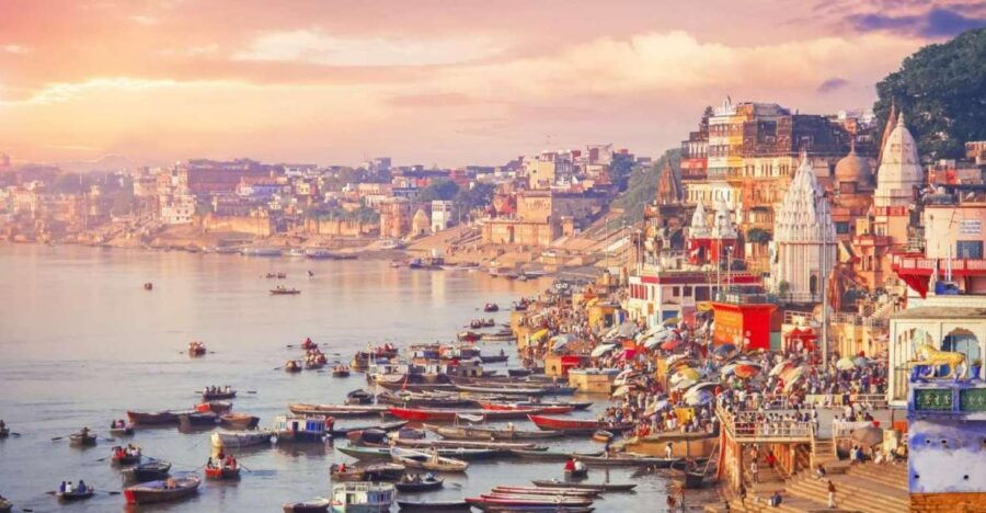 6 Day Golden Triangle Tour With Spiritual Visit to Varanasi - Good To Know
