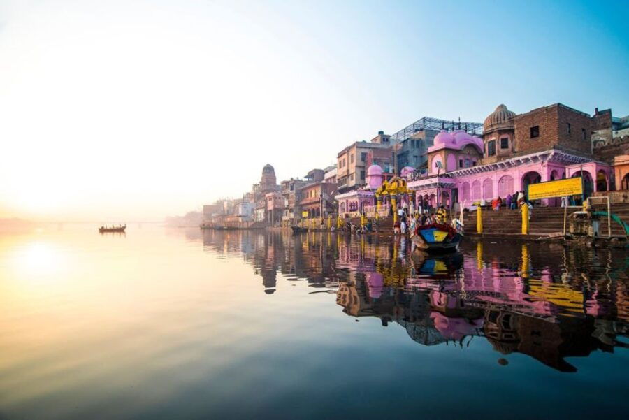 6-Day Golden Triangle Tour With Varanasi From Delhi - Inclusions