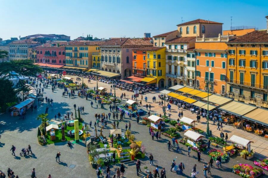 6-Day North Lakes: Milan & Bernina Express Experience - Itinerary