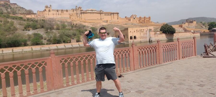 6-Day Private Golden Triangle Tour With Guide - Pricing and Duration