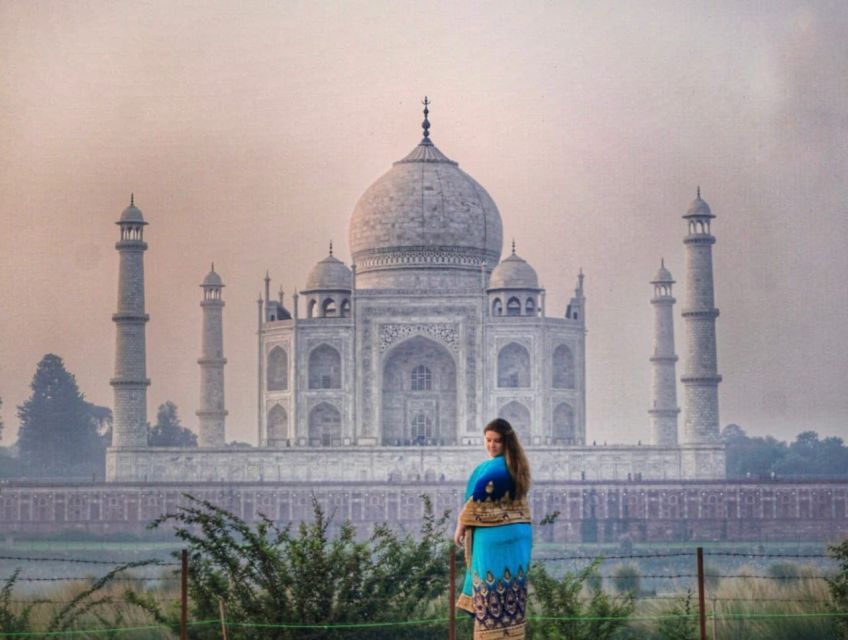 6 Days 5 Nights Golden Triangle Tour From Delhi - Booking Information