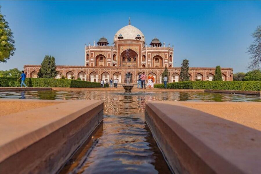 6 Days Golden Triangle India Tour (Delhi-Agra-Jaipur-Delhi) - Itinerary Details