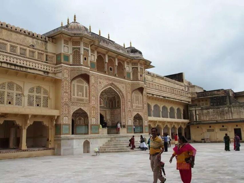 6 Days Golden Triangle India Tour With Ranthambore - Good To Know