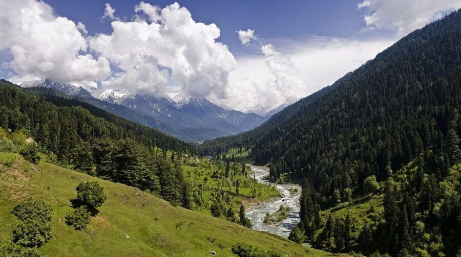 6 Days Kashmir Tour With Gulmarg, Pahalgam and Sonamarg