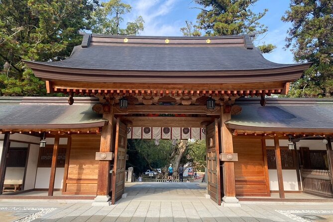 6 Hour Private E Bike Tour on Omishima
