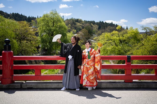 6 Hour Private Wedding Photos at Hida Takayama in Japan - Good To Know