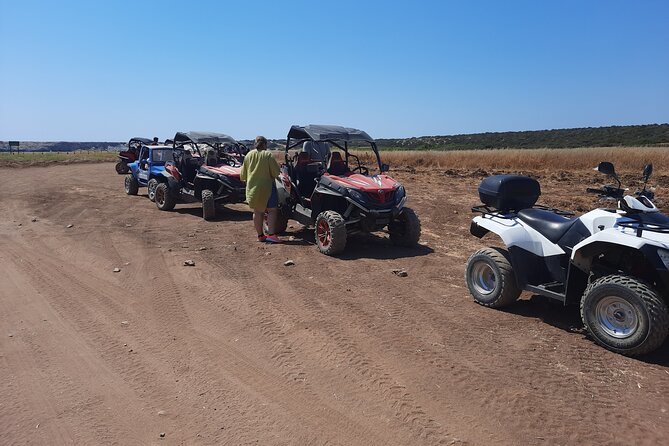 6-Hour Quad or Buggy Tour Incl Lunch and Entrance to Adonis Falls - Good To Know
